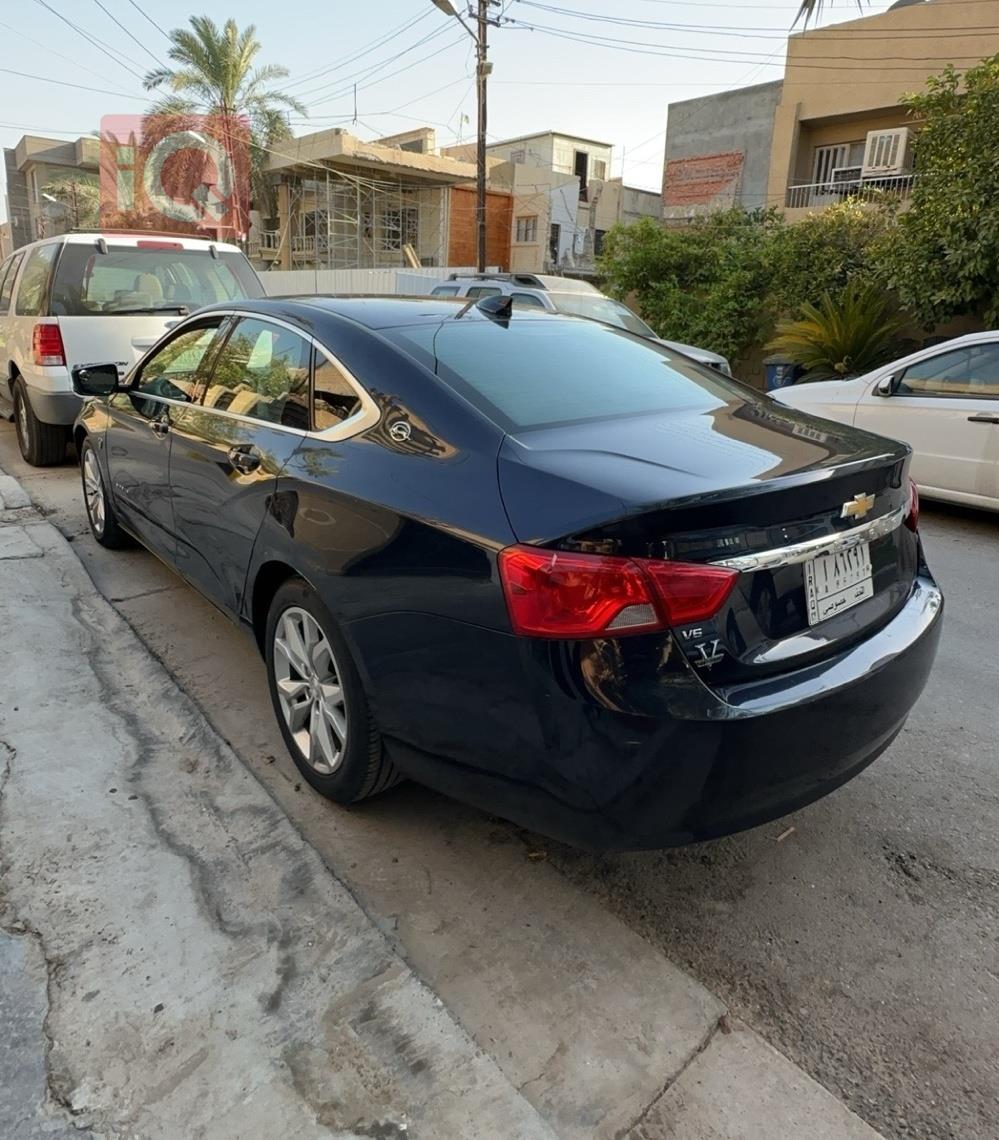 شيفروليه امبالا